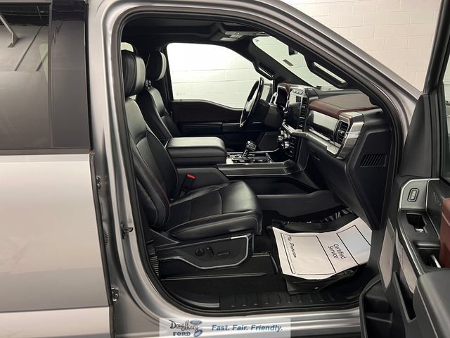 Used 2023 Ford F150 Lariat AWD/4WD image 37