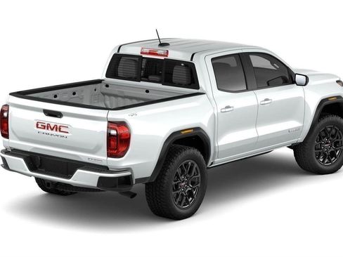New 2026 GMC Canyon Elevation w/ Convenience Package image 73