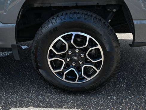 Used 2023 Ford F150 XLT w/ Equipment Group 302A High AWD/4WD image 13