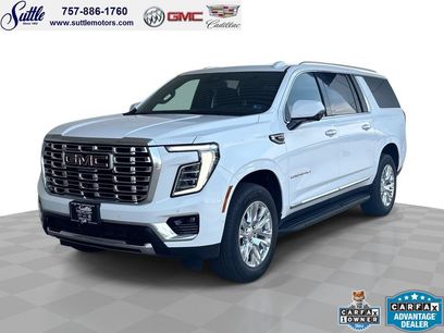 Certified 2025 GMC Yukon XL Denali