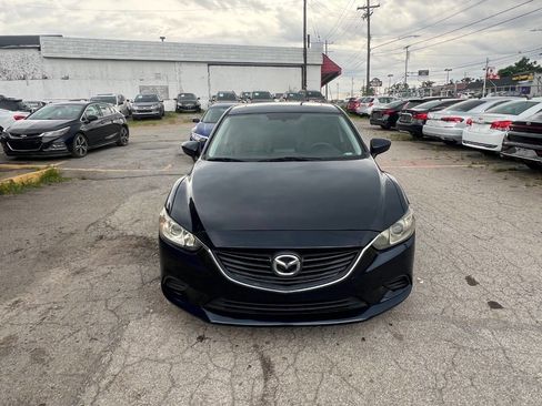 Used 2016 MAZDA MAZDA6 Touring FWD image 8