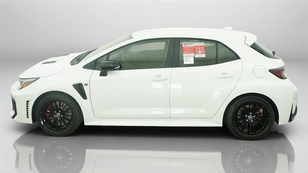 New 2026 Toyota Corolla GR AWD/4WD image 2