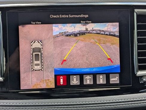 New 2026 Chrysler Pacifica Select FWD image 23