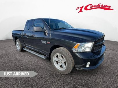 Used 2015 RAM 1500 Express