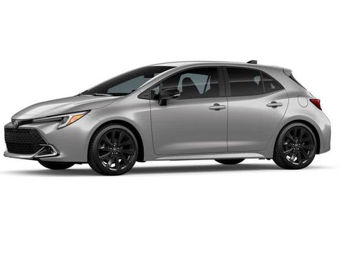 New 2026 Toyota Corolla XSE FWD image 3