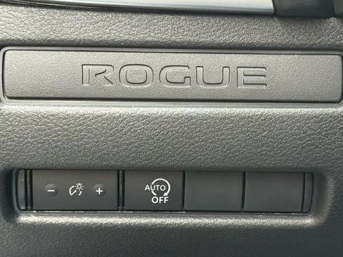 New 2026 Nissan Rogue S FWD image 7
