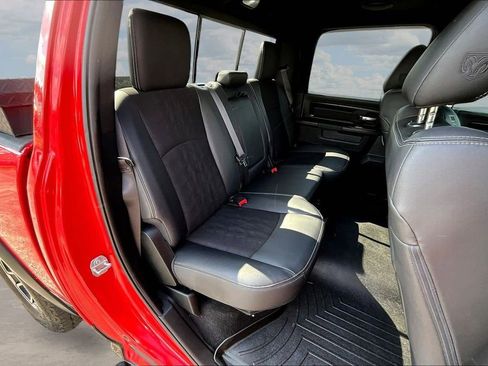 Used 2017 RAM 1500 Rebel w/ Luxury Group image 26