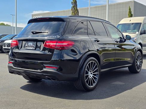 Used 2018 Mercedes-Benz GLC 43 AMG 4MATIC image 6