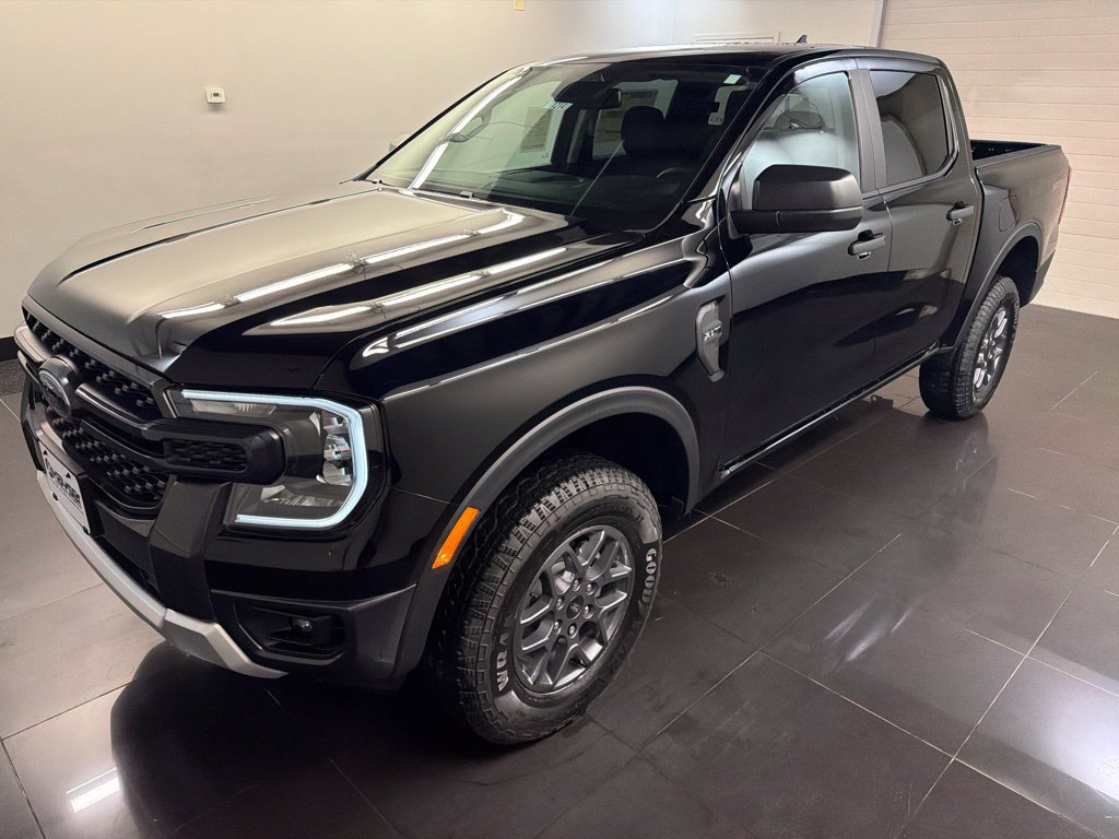 New 2026 Ford Ranger XLT w/ Equipment Group 301A High AWD/4WD image 3