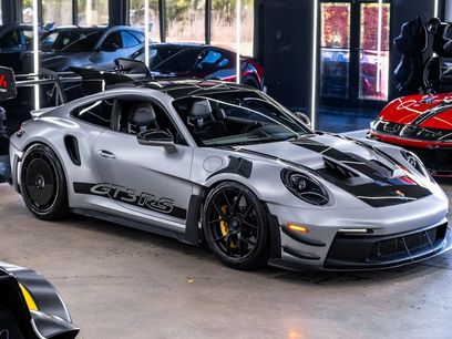 Used 2025 Porsche 911 GT3 RS