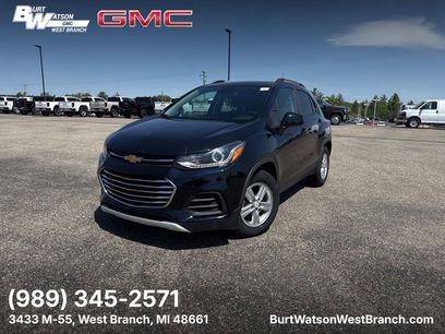 Used 2021 Chevrolet Trax LT w/ Driver Confidence Package