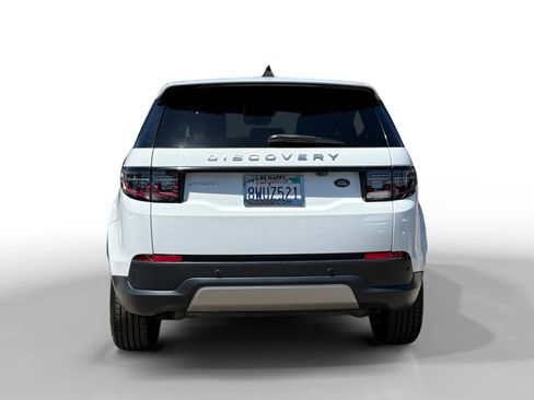 Used 2021 Land Rover Discovery Sport S AWD/4WD image 4