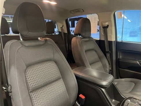 Used 2019 GMC Canyon SLE AWD/4WD image 40