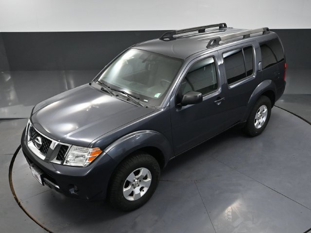 Used 2011 Nissan Pathfinder S w/ Protection Pkg AWD/4WD image 47