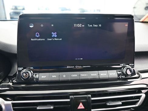 Used 2022 Kia Seltos EX image 24