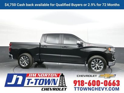 New 2026 Chevrolet Silverado 1500 LT