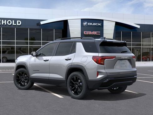 New 2026 GMC Terrain Elevation w/ Elevation Premium Package AWD/4WD image 3