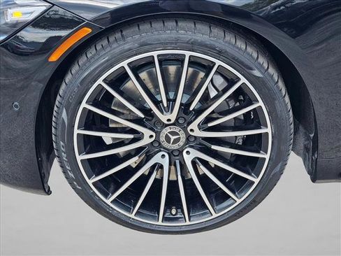 Used 2022 Mercedes-Benz S 580 4MATIC Sedan image 23