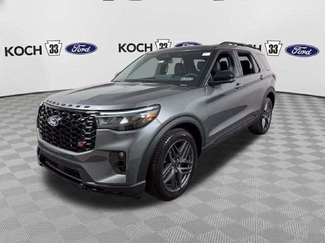 New 2027 Ford Explorer ST w/ Sun And Sound Package AWD/4WD image 3