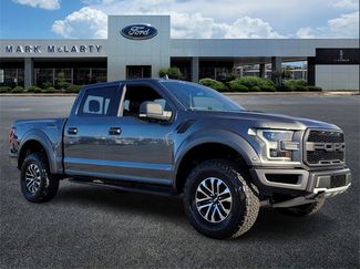 Certified 2020 Ford F150 Raptor w/ Equipment Group 801A Mid video 2