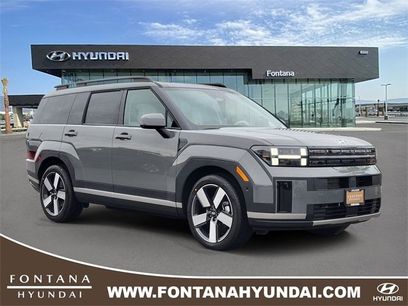 New 2026 Hyundai Santa Fe Limited