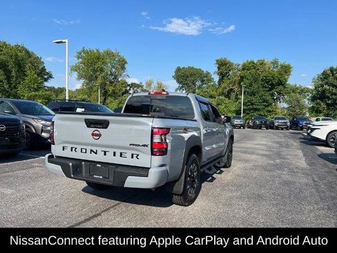 Certified 2024 Nissan Frontier PRO-4X w/ Off-Road Protection Package AWD/4WD image 16