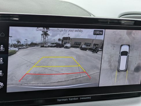 Used 2023 Hyundai Santa Fe Calligraphy image 28