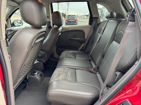 Used 2002 Chrysler PT Cruiser Limited FWD image 23