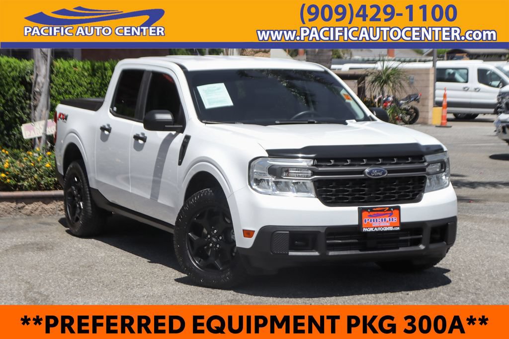 Used 2023 Ford Maverick XLT w/ Equipment Group 300A Standard AWD/4WD image 1