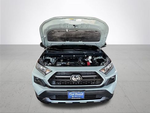 Used 2021 Toyota RAV4 TRD Off-Road AWD/4WD image 23