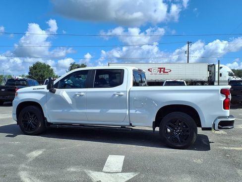 Used 2024 Chevrolet Silverado 1500 RST w/ True North Edition Plus AWD/4WD image 4