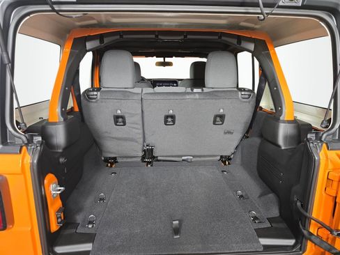 New 2026 Jeep Wrangler Unlimited Sport AWD/4WD image 17