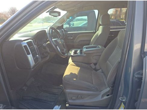 Used 2017 Chevrolet Silverado 1500 LT w/ All Star Edition image 11