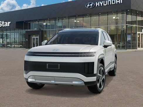 New 2026 Hyundai Ioniq 9 Limited AWD/4WD image 6