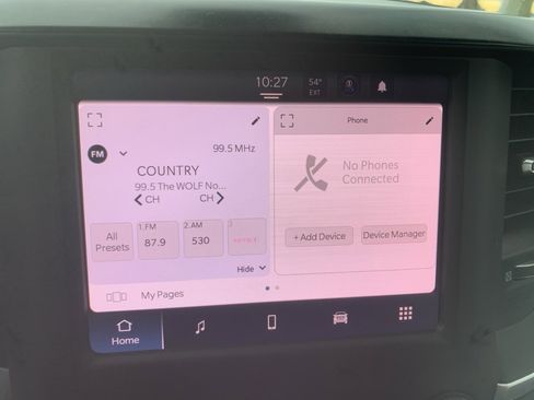 Used 2022 RAM 2500 Big Horn w/ Off Road Package image 21