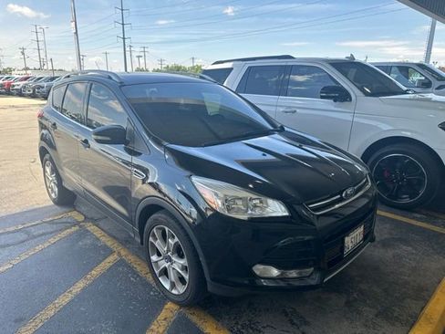 Used 2016 Ford Escape Titanium FWD image 5