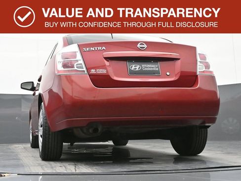 Used 2009 Nissan Sentra 2.0 S image 49