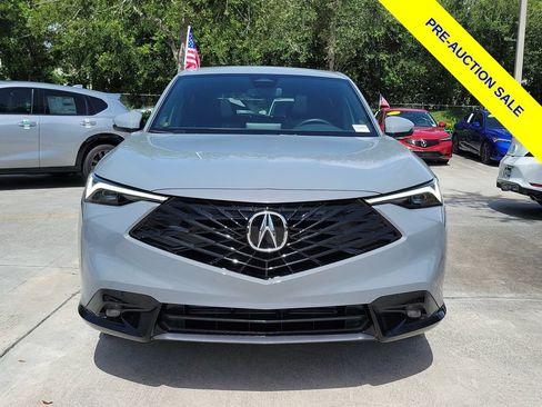 Used 2026 Acura ADX A-Spec FWD image 2