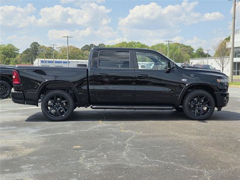 New 2026 RAM 1500 Laramie w/ Night Edition AWD/4WD image 4