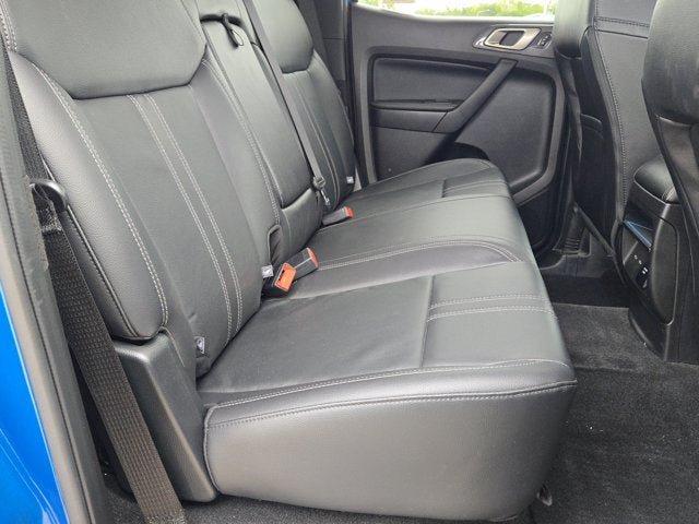 Used 2021 Ford Ranger Lariat w/ Trailer Tow Package AWD/4WD image 8