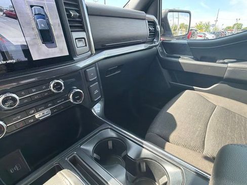 Certified 2023 Ford F150 XLT w/ Equipment Group 302A High AWD/4WD image 34