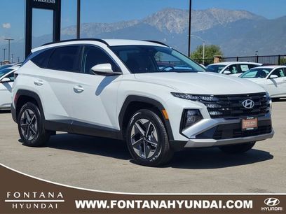 New 2026 Hyundai Tucson SEL
