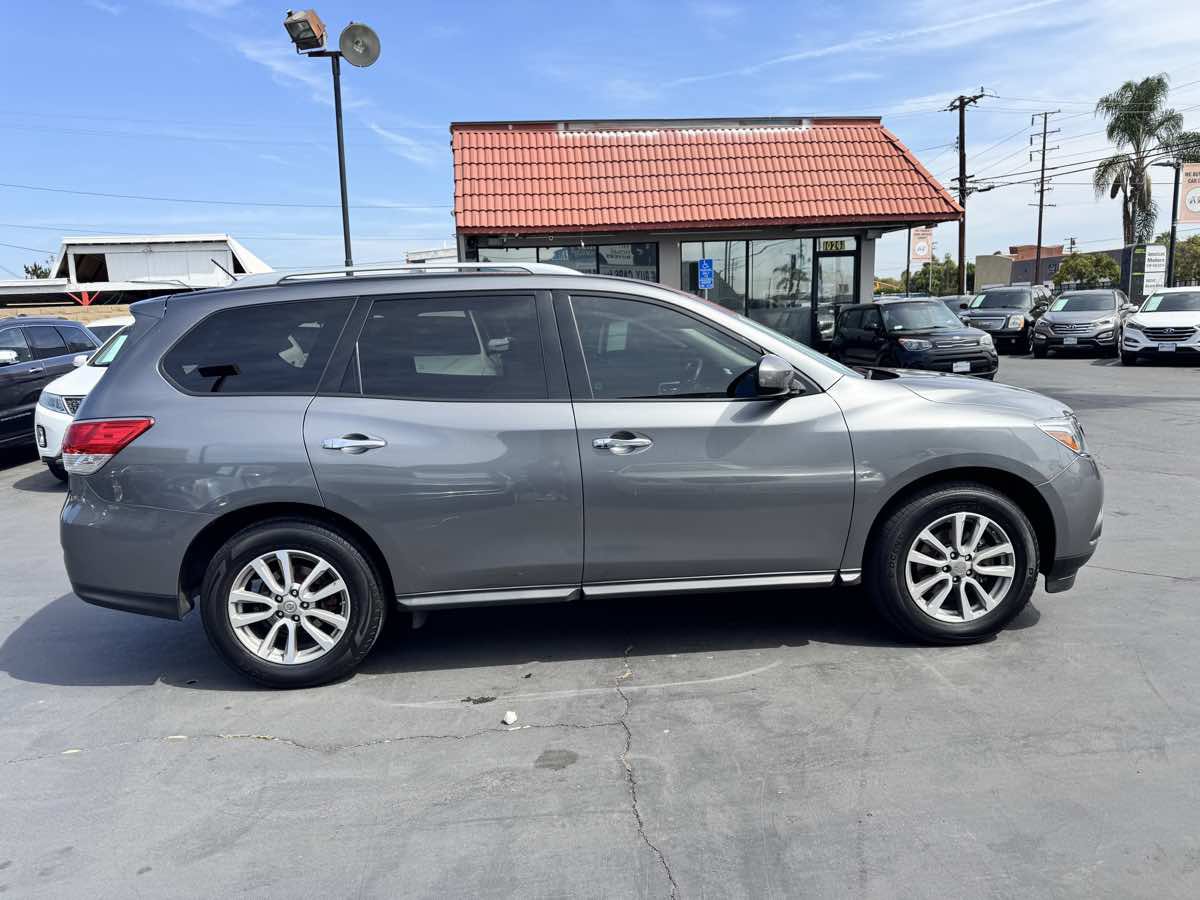 Used 2016 Nissan Pathfinder S FWD image 7