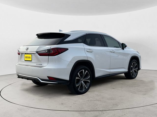 Used 2022 Lexus RX 450h AWD w/ Premium Package image 5