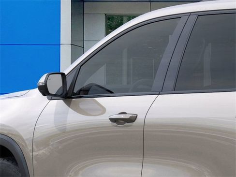 New 2026 GMC Acadia AT4 w/ LPO, Floor Liner Package image 12