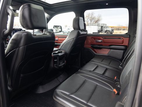 Used 2019 RAM 1500 Rebel image 19