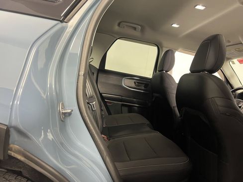 Used 2021 Ford Bronco Sport Badlands image 26