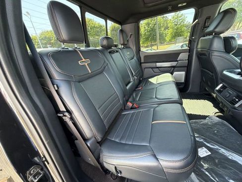 Certified 2021 Ford F150 Platinum w/ Equipment Group 701A High AWD/4WD image 29