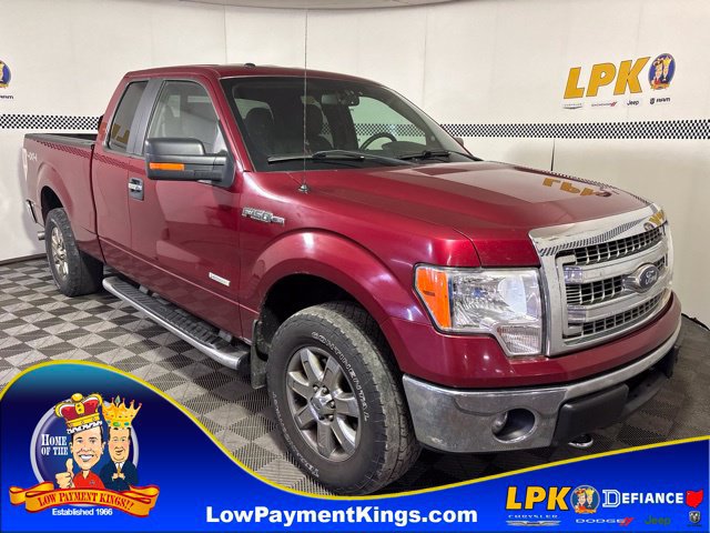 Used 2013 Ford F150 XLT w/ Luxury Equipment Group AWD/4WD image 1