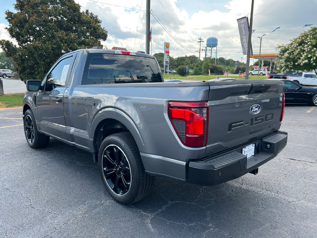 Certified 2024 Ford F150 XL RWD image 5